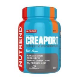 Nutrend Creaport (600 g, Pomarańczowy)