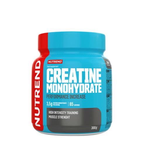 Nutrend Creatine Monohydrate  (300 g, Bez smaku)