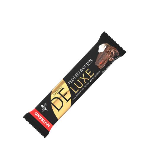 Nutrend Deluxe bar (60 g, Czekolada Sacher)