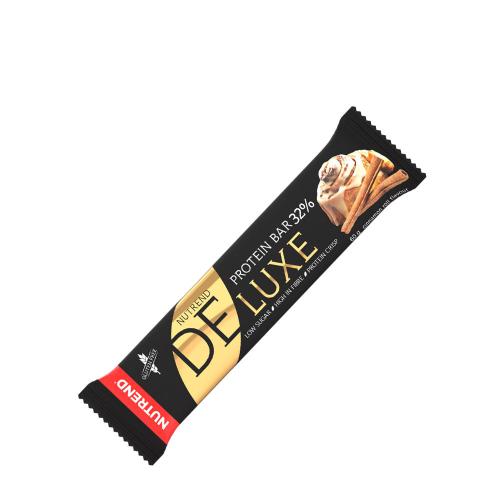 Nutrend Deluxe bar (60 g, Cynamonowy ślimak)