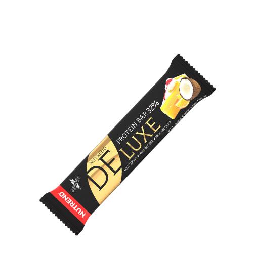 Nutrend Deluxe bar (60 g, Pomarańcza i kokos)