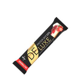 Nutrend Deluxe bar (60 g, Sernik truskawkowy)