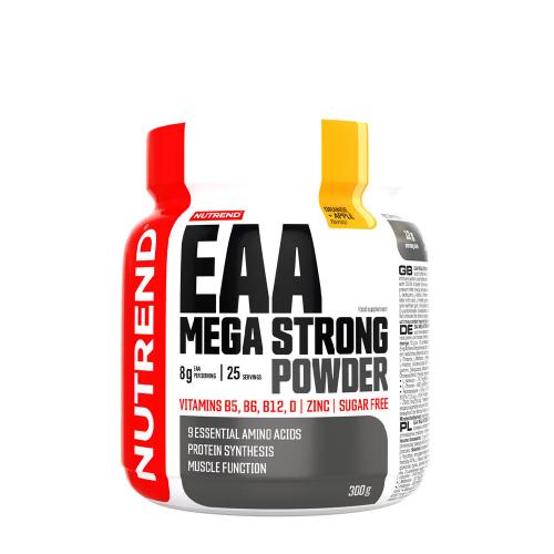 Nutrend EAA Mega Strong Powder (300 g, Pomarańcza jabłko)