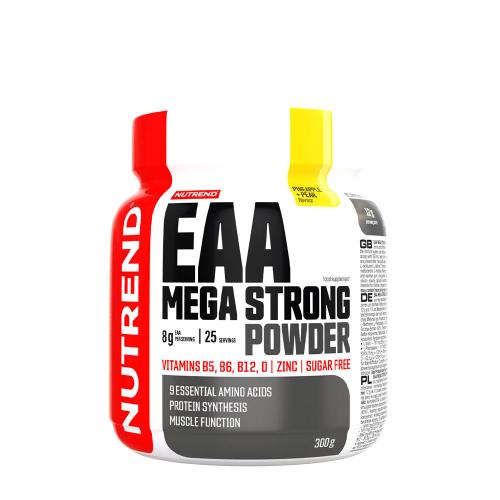 Nutrend EAA Mega Strong Powder (300 g, Ananas gruszka)