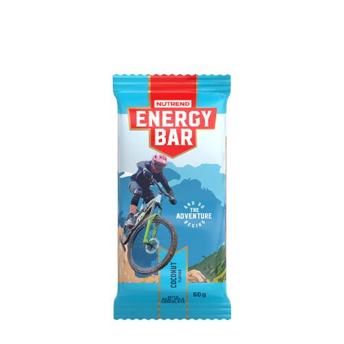 Nutrend Energy Bar (1 Plaster, Kokos)