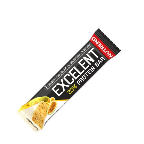 Nutrend Excelent Protein Bar (1 Plaster, Owoce brazylijskie)