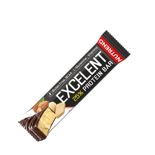 Nutrend Excelent Protein Bar (1 Plaster, Marcepan i migdały)