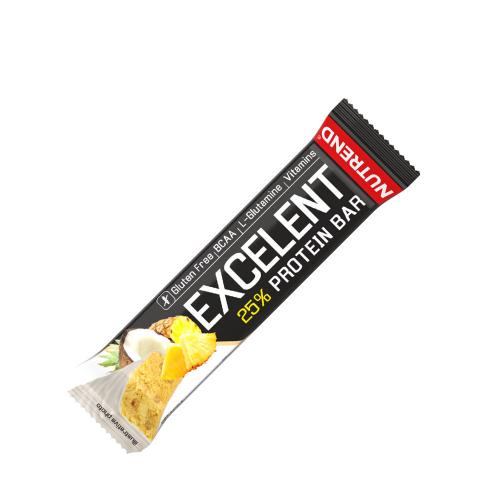 Nutrend Excelent Protein Bar (1 Plaster, Ananas Kokos)