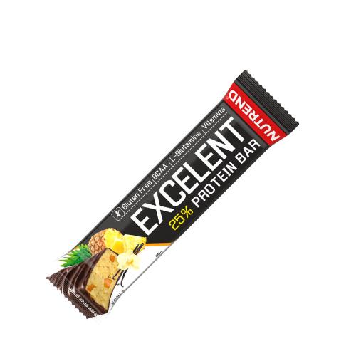 Nutrend Excelent Protein Bar (1 Plaster, Wanilia i ananas)