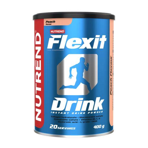 Nutrend Flexit Drink (400 g, Brzoskwinia)