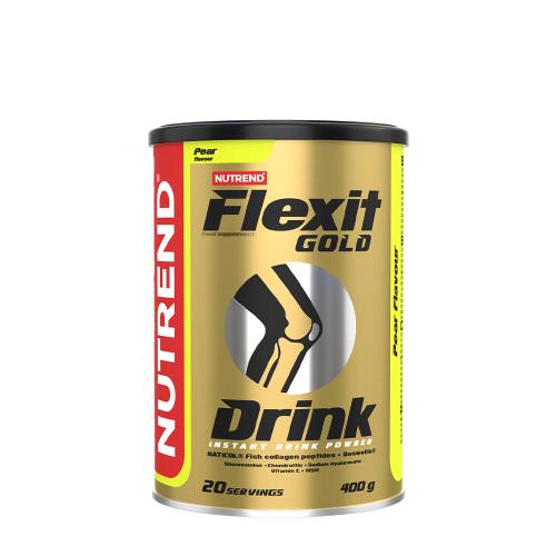 Nutrend Flexit Gold Drink (400 g, Gruszka)