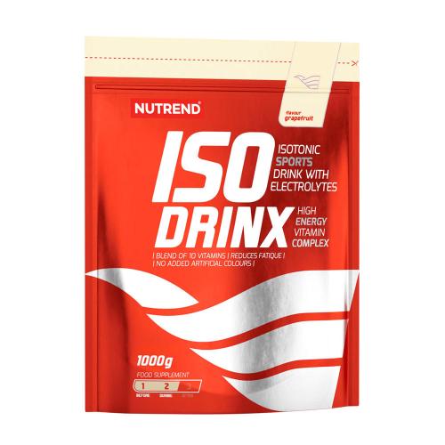 Nutrend Isodrinx (1000 g, Grejpfrut)