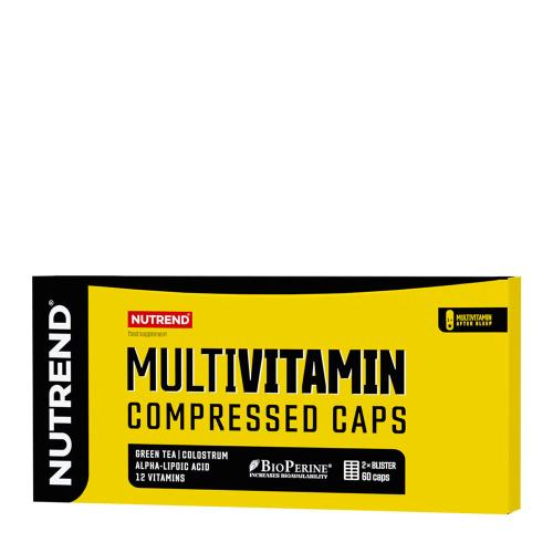 Nutrend Multivitamin Compressed (60 Kapsułka)