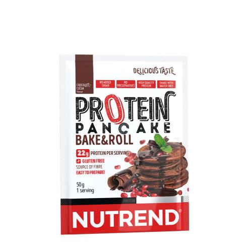 Nutrend Protein Pancake (50 g, Czekolada)