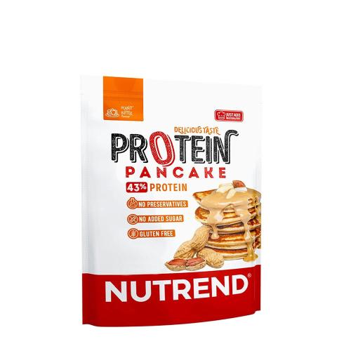 Nutrend Protein Pancake (50 g, Masło orzechowe)