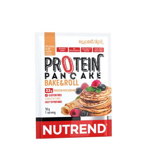 Nutrend Protein Pancake (50 g, Bez smaku)