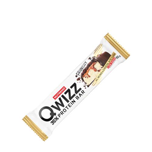 Nutrend Qwizz Protein Bar (1 Plaster, Migdał i czekolada)