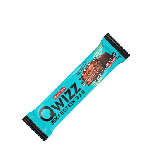 Nutrend Qwizz Protein Bar (1 Plaster, Czekolada kokosowa)