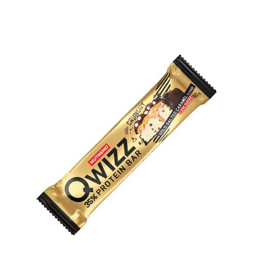 Nutrend Qwizz Protein Bar (1 Plaster, Solony karmel)