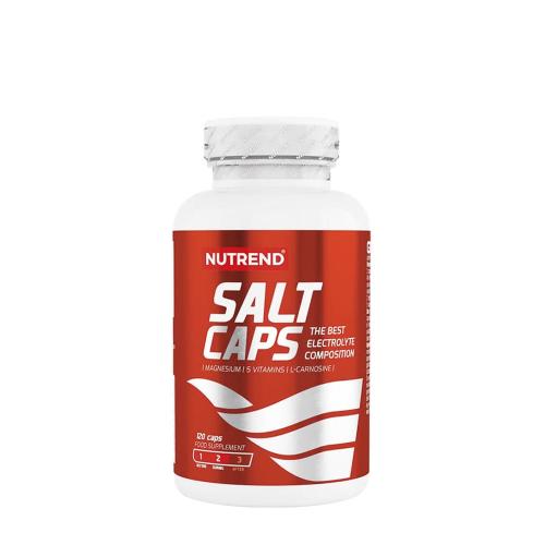 Nutrend Salt Caps (120 Kapsułka)