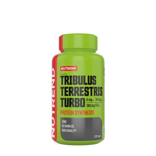 Nutrend Tribulus Terrestris Turbo (120 Kapsułka)