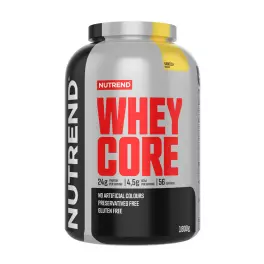 Nutrend Whey Core (1800 g, Wanilia)
