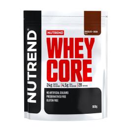 Nutrend Whey Core (900 g, Czekolada i kakao)