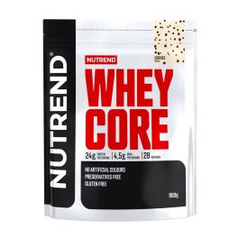 Nutrend Whey Core (900 g, Ciasto)