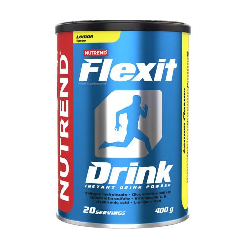 Nutrend Flexit Drink (400 g, Cytrynowy)