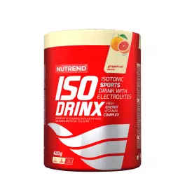 Nutrend IsoDrinx - Isotonic Sport Drink (420 g, Grejpfrut)