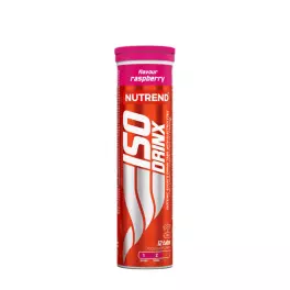 Nutrend Isodrinx TABS (12 Tabletka, Malina)