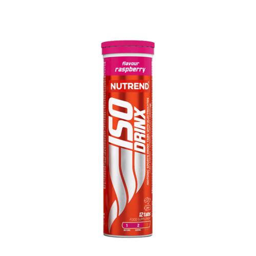 Nutrend Isodrinx TABS (12 Tabletka, Malina)