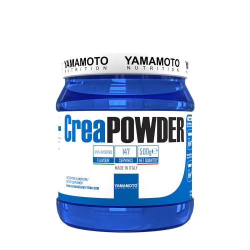 Yamamoto Research Crea Powder Creapure Quality (500 g, Bez smaku)