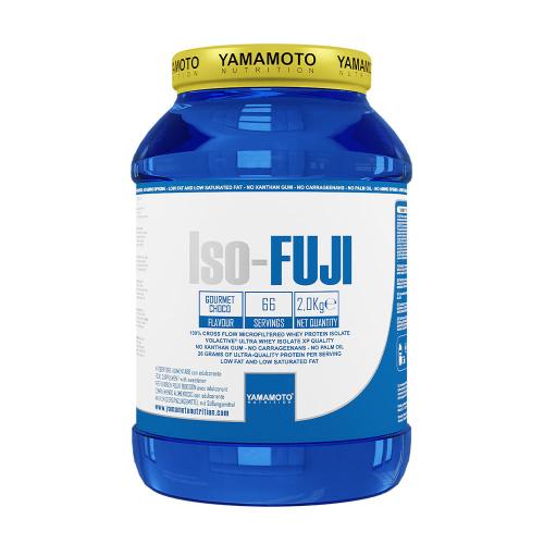 Yamamoto Research Iso-Fuji (2 kg, Wyśmienita czekolada)