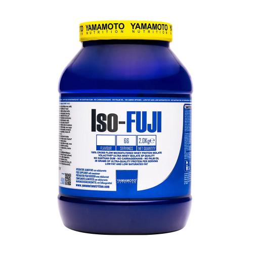 Yamamoto Research Iso-FUJI Volactive® (2 kg, Wyśmienita czekolada)