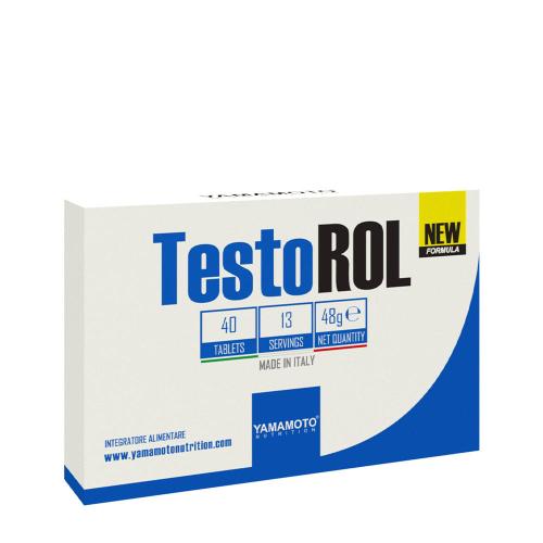 Yamamoto Research TestoROL (40 Tabletka)