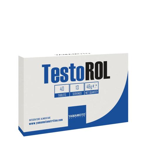 Yamamoto Research TestoROL (40 Tabletka)