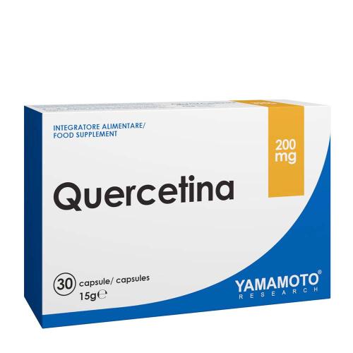 Yamamoto Research Quercetina  (30 Kapsułka)