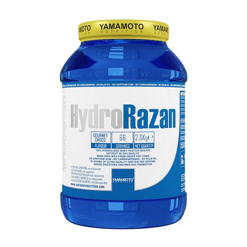 Yamamoto Research Hydro Razan  (2 kg, Bez smaku)