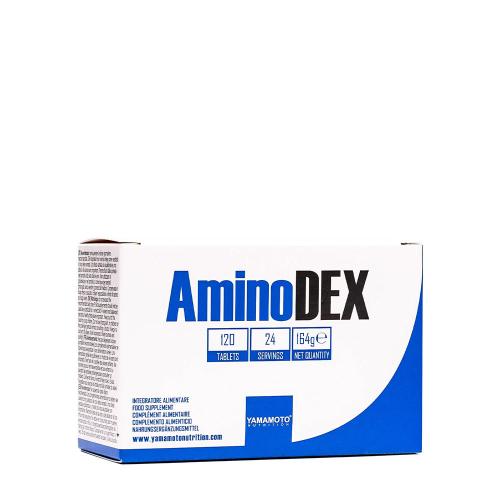 Yamamoto Research AminoDEX Ajinomoto® AjiPure® (120 Tabletka)