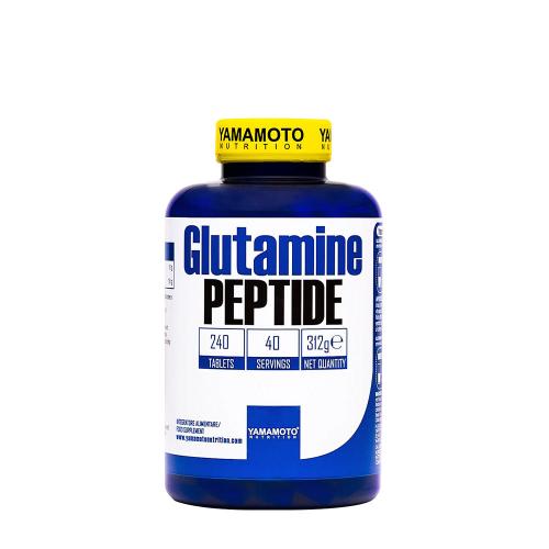 Yamamoto Research Glutamine PEPTIDE (240 Tabletka)