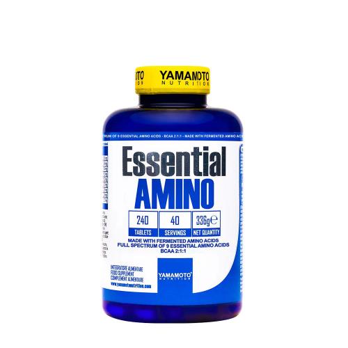 Yamamoto Research Essential AMINO (240 Tabletka)