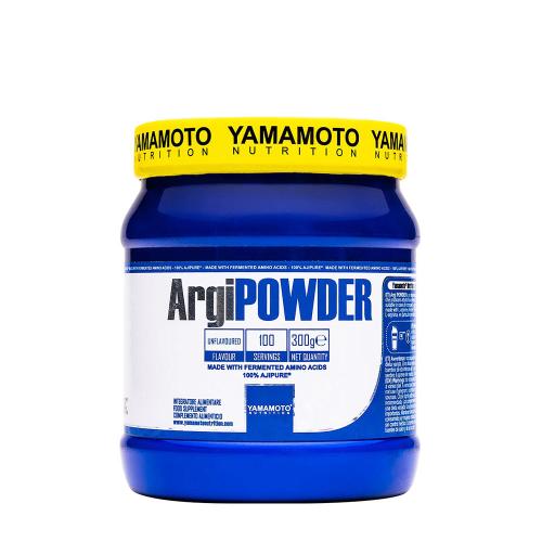 Yamamoto Research Argi POWDER Ajinomoto® Ajipure® (300 g, Bez smaku)