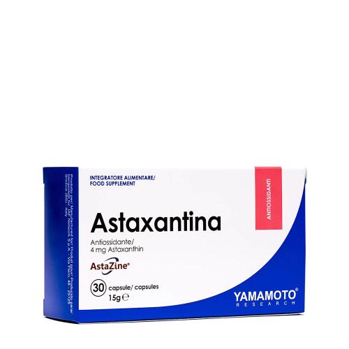 Yamamoto Research Astaxantina AstaZine® (30 Kapsułka)