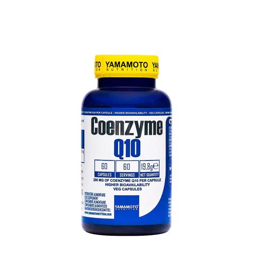 Yamamoto Research Coenzyme Q10 (60 Kapsułka)