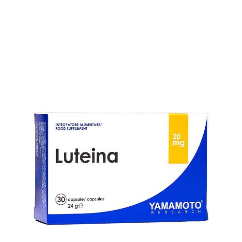 Yamamoto Research Luteina (30 Kapsułka)