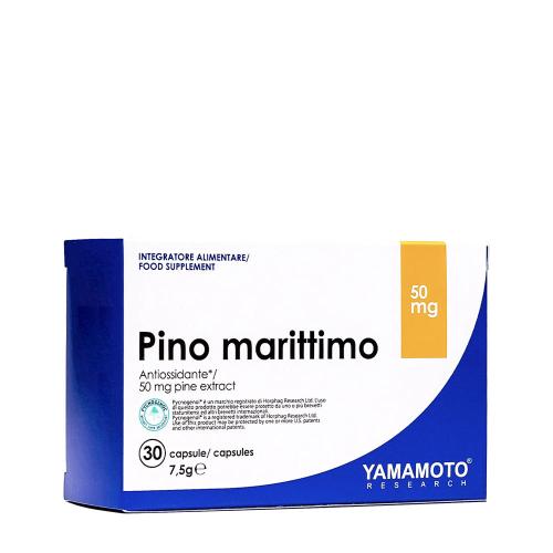 Yamamoto Research Pino Marittimo Pycnogenol® (30 Kapsułka)