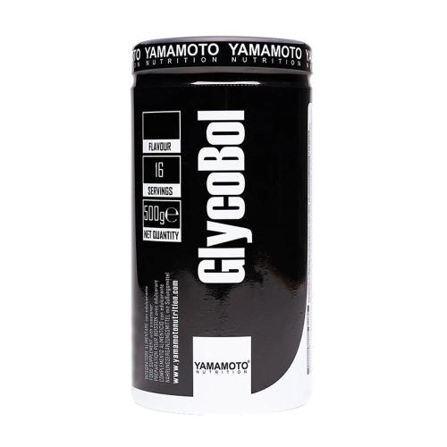 Yamamoto Research GlycoBol Cluster Dextrin™ (500 g, Pomarańczowy)