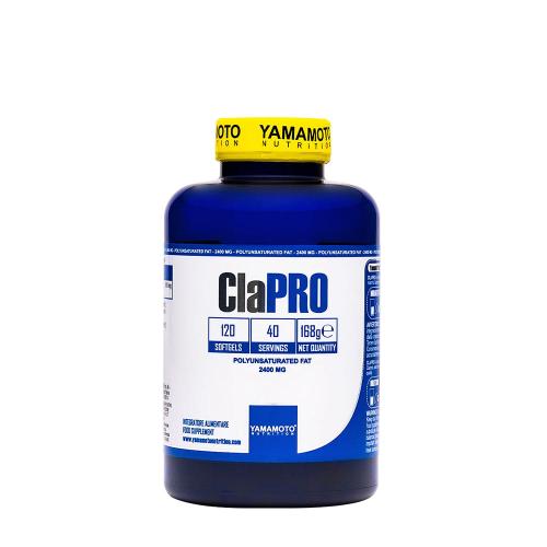 Yamamoto Research Cla PRO Clarinol® (120 Kapsułka miękka)