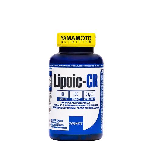 Yamamoto Research Lipoic-CR (100 Kapsułka)